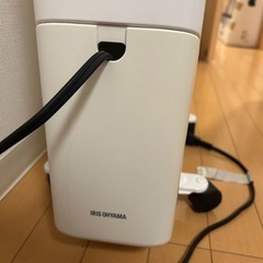 IRIS OHYAMA オイルヒーターの画像