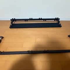 RAV4ベッドキットの画像