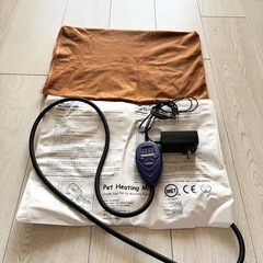 ペット用ホットカーペット／ペットヒーターの画像
