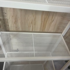 IKEA シェルフユニットの画像