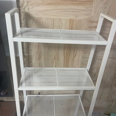 IKEA シェルフユニットの画像