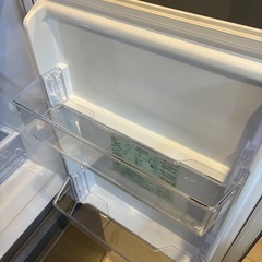 AQUA冷蔵庫 126Lの画像