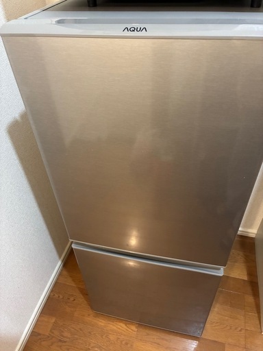 AQUA冷蔵庫 126L