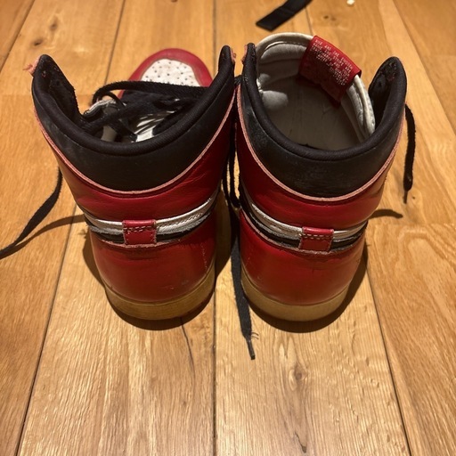 NIKE ナイキ AIR JORDAN 1 94年復刻 シカゴ
