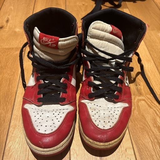 NIKE ナイキ AIR JORDAN 1 94年復刻 シカゴ