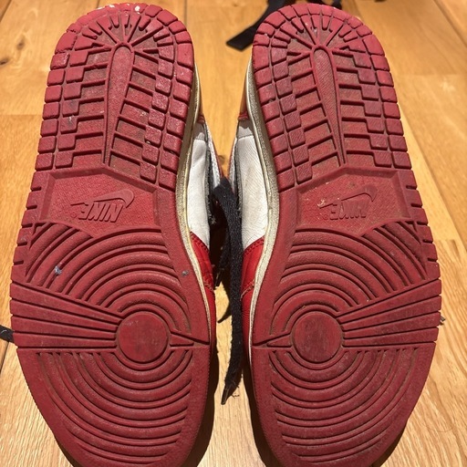 NIKE ナイキ AIR JORDAN 1 94年復刻 シカゴ
