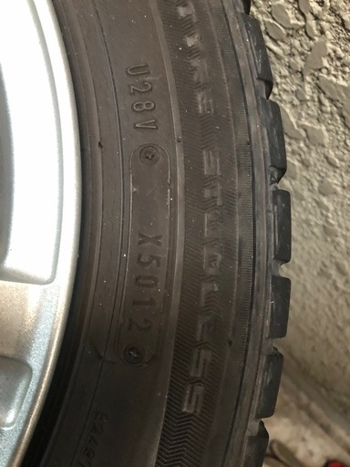 軽自動車スタッドレスタイヤとホイールセット