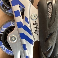 インラインスケートの画像