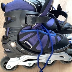 インラインスケートの画像
