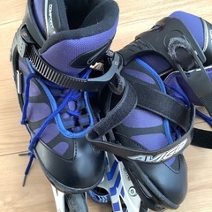 インラインスケートの画像