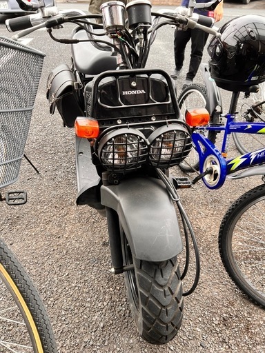 ホンダ ズーマー