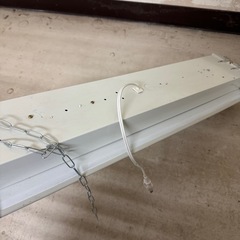 
ワークライト（蛍光灯用）2台セットの画像