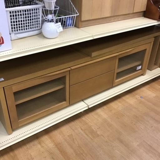 【トレファク神戸新長田店 買取/販売】取りに来られる方限定！Meubleのテレビボードのご紹介です