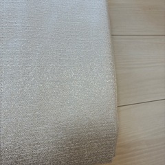 ニトリ　遮光一級カーテンの画像