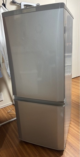 146L三菱電機 冷蔵庫 (なな) 勝どきのキッチン家電《冷蔵庫》の中古