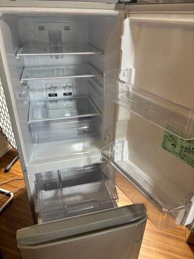 146L三菱電機 冷蔵庫 (なな) 勝どきのキッチン家電《冷蔵庫》の中古