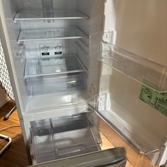 146L　三菱電機 冷蔵庫の画像