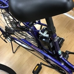 【トレファク神戸新長田店 買取/販売】取りに来られる方限定！Ad-viamの電動自転車のご紹介です！の画像