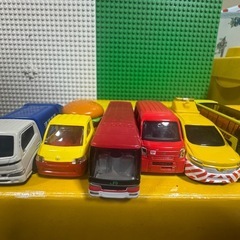 トミカまとめ売り (伊織) 亀有のミニカーの中古あげます・譲ります