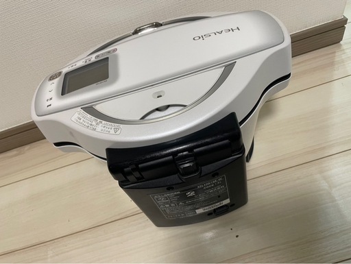 SHARP ヘルシオ自動調理器