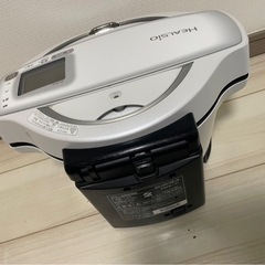 SHARP ヘルシオ自動調理器の画像
