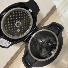 SHARP ヘルシオ自動調理器の画像