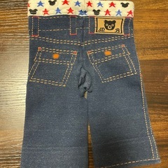 ミキハウス　ズボン　スパッツ　80の画像