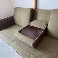 3人掛けソファの画像