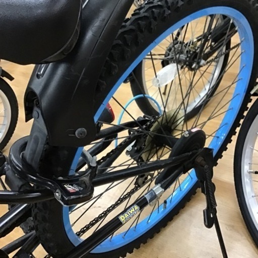 【トレファク神戸新長田店 買取/販売】取りに来られる方限定！DAIWAの自転車のご紹介です！