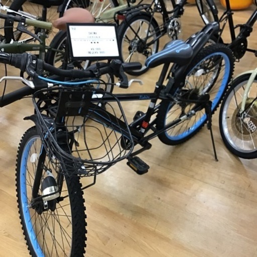 【トレファク神戸新長田店 買取/販売】取りに来られる方限定！DAIWAの自転車のご紹介です！