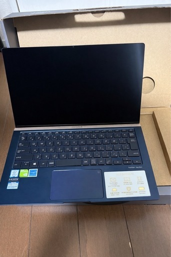 ASUS  ZenBook 14  ノートPC