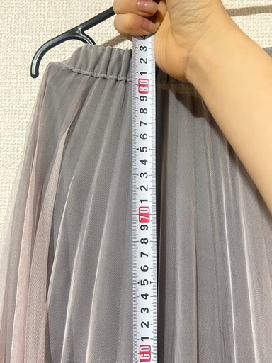 【価格交渉受けます】ブランドスカート未着用タグ付き