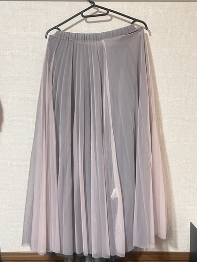 【価格交渉受けます】ブランドスカート未着用タグ付き