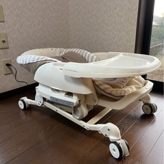 ネムリラ電動オートスイングの画像