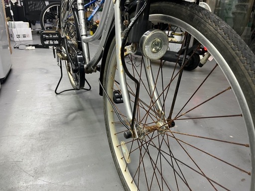 【値下げ中】ママチャリ自転車