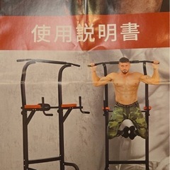 懸垂バー　マシーンの画像