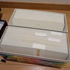 162.  ワールドディズニー　イングリッシュカードの画像