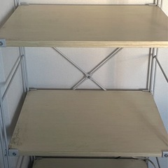 無印ユニットシェルフ 中　 の画像