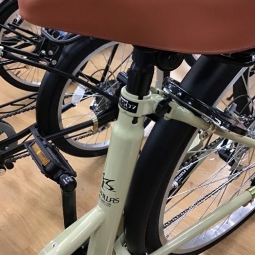 【トレファク神戸新長田店 買取/販売】取りに来られる方限定！MyPallsの折りたたみ自転車の自転車のご紹介です！