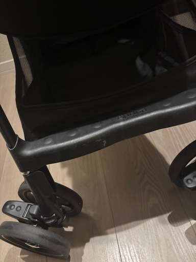 ベビーカー ラクーナクッションフリープラスAB