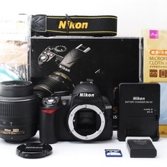 ❤️【美品】Nikon D3100　スマホ転送　動画OK　一眼レフの画像