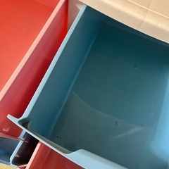 子供ハンガーラックの画像