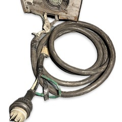 ダイヘン　溶接機　アークの画像