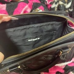 MARY QUANTのカバンの画像