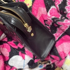 MARY QUANTのカバンの画像