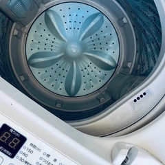 （送料可）【ハイセンス／Hisense】洗濯機の画像