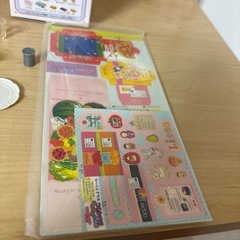 りかちゃん　こおりコロコロ冷蔵庫の画像