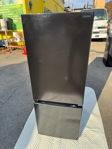 YAMADASELECT(ヤマダセレクト)冷凍冷蔵庫 YRZ-F15LK】2023年式 (森の