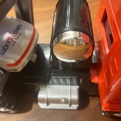 男の子　おもちゃ　消防車　　キャリアカーの画像