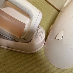 〖 決まりました〗アイロン ケース一部壊れてますの画像